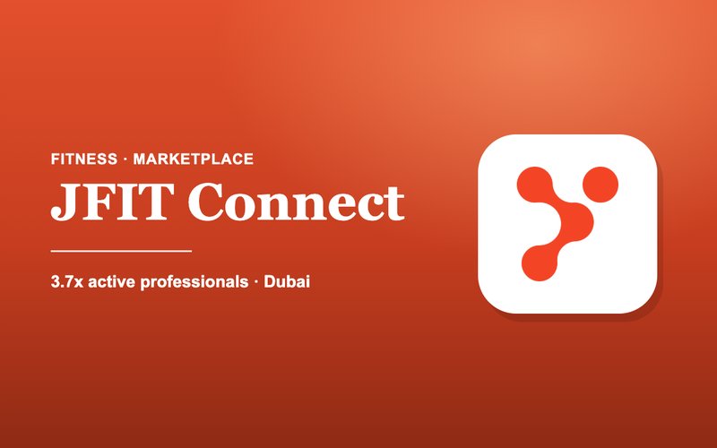 JFIT Connect app