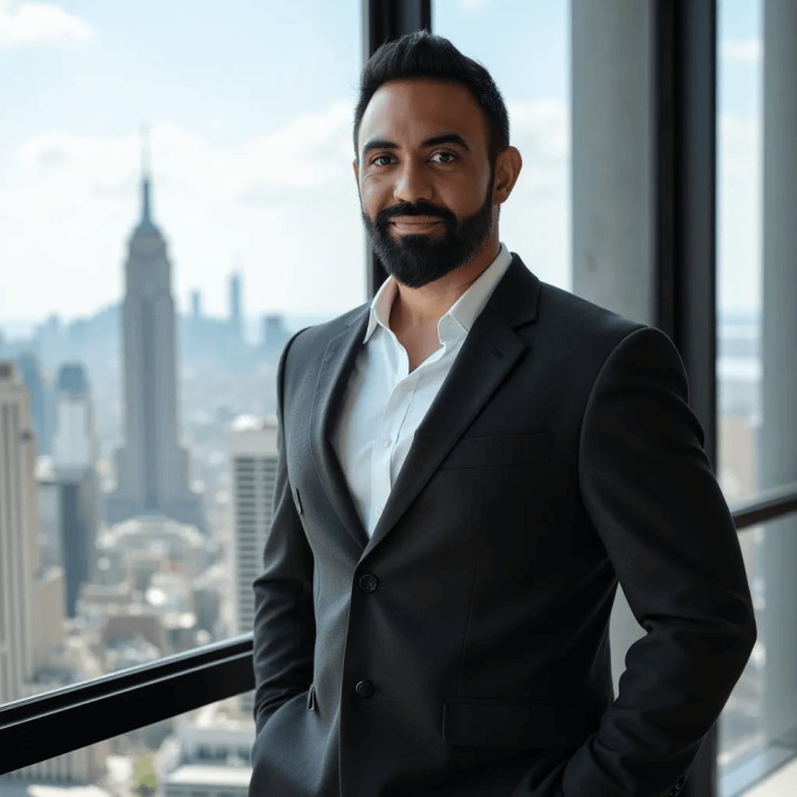 Arsh Singh, Founder of ApsteQ